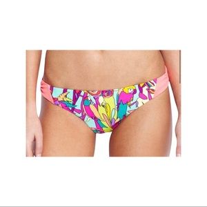 B swim volley full coverage bottoms